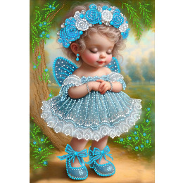 Основа для вышивания Милашка 3