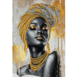 Набор для вышивания "Золото"